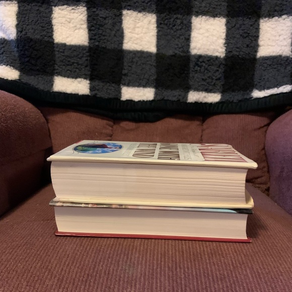 Hardcover Scarlett and Rhett Butler’s People book bundle - Picture 4 of 9